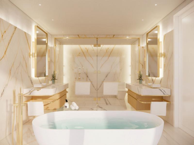 Comprar apartamento no Ritz-Carlton Residences South Beach